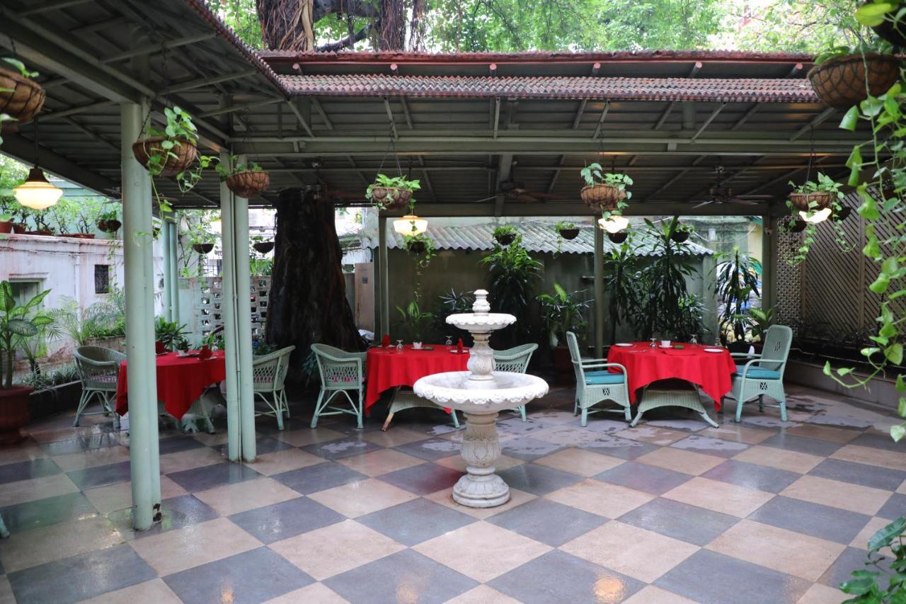 Hotel The Elgin Fairlawn, Calcuta Exterior foto