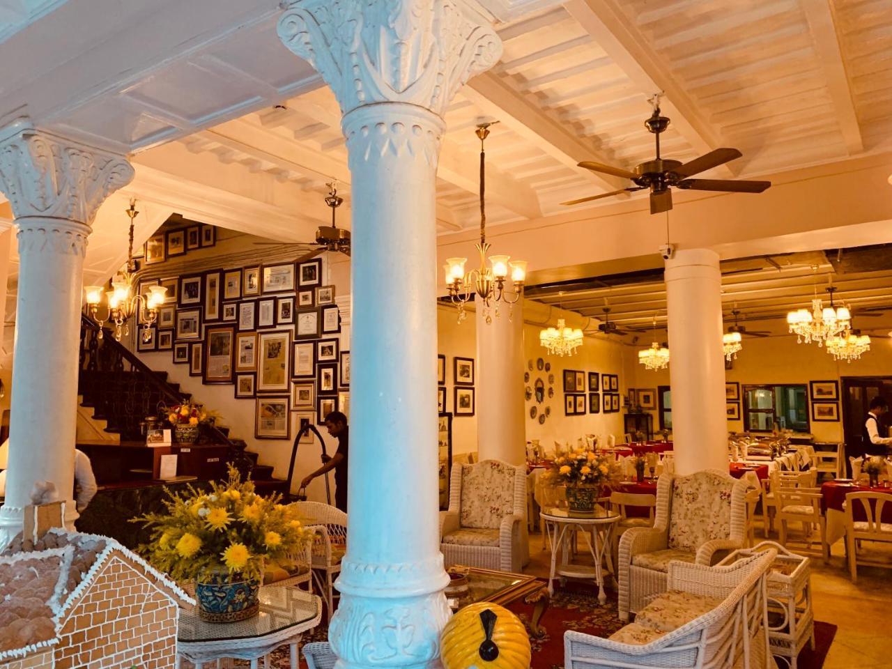 Hotel The Elgin Fairlawn, Calcuta Exterior foto