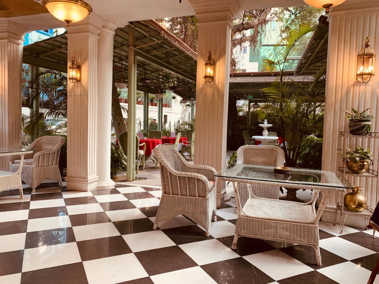 Hotel The Elgin Fairlawn, Calcuta Exterior foto