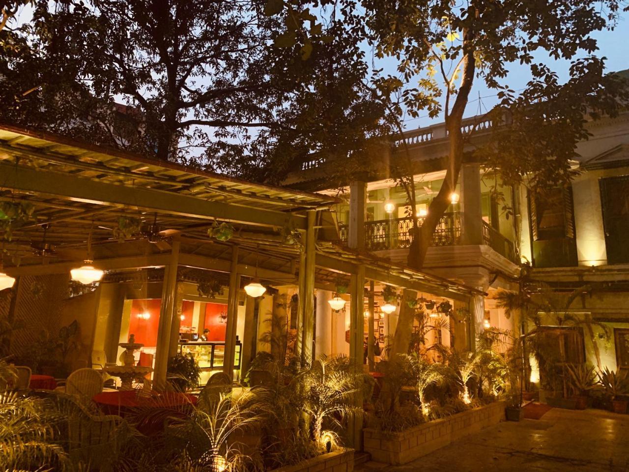 Hotel The Elgin Fairlawn, Calcuta Exterior foto